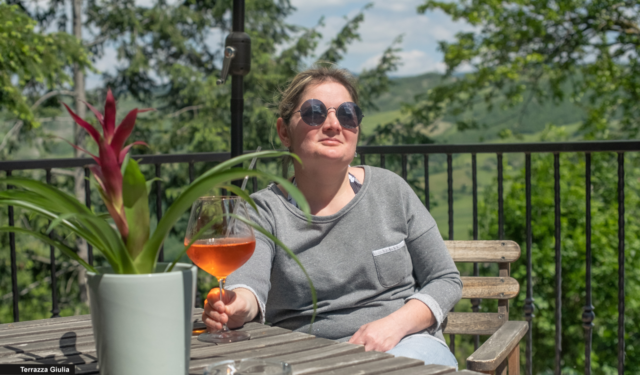 Terrazza Giulia Terrazza Giulia